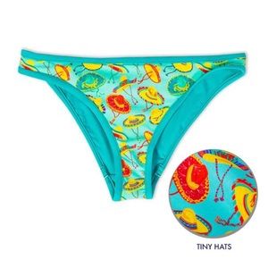 ‘bonita’ bikini bottom